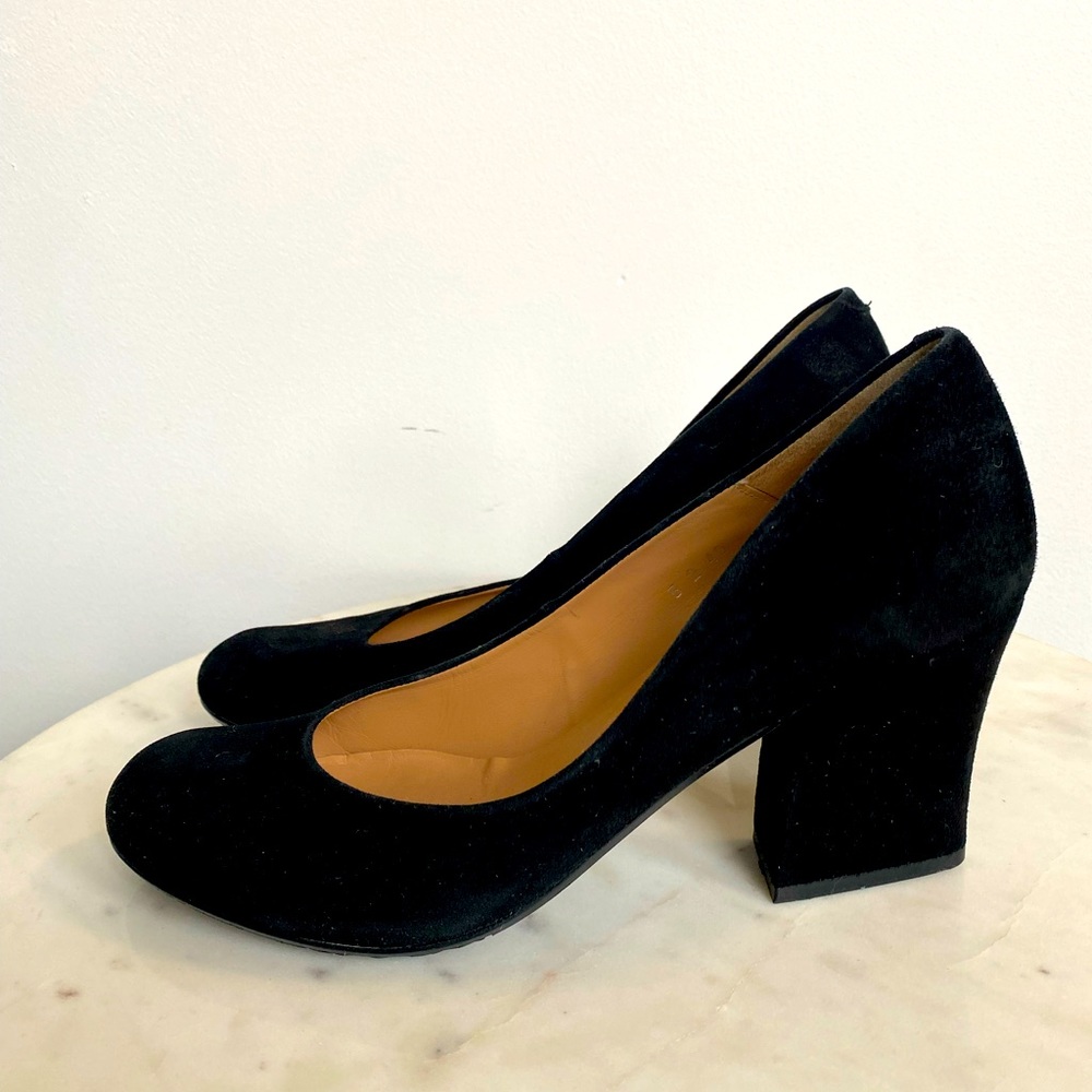 Audley Heels